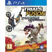 Trial Fusion - The Awesome Max Edition [PS4]